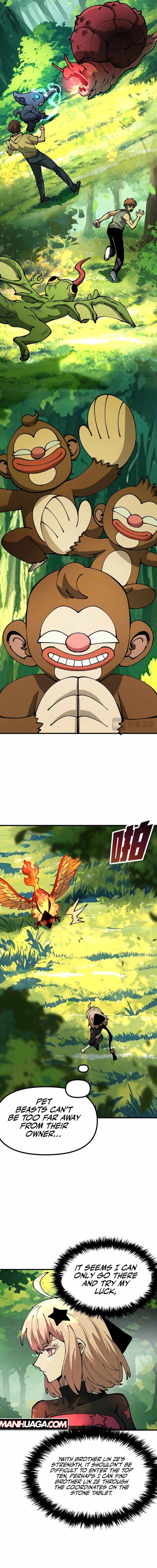 Global Beast Tamer: I Can See the Path of Evolution (2025) Chapter 20 2
